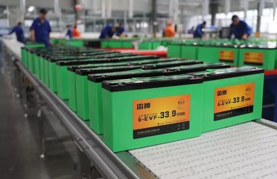 动力电池黑马崛起 2018年销售增速或超130%，为何我更看好这个品牌？