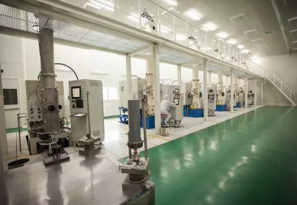 太阳能级硅和电子级硅通吃 国电投黄河公司的多晶硅产业布局与创新