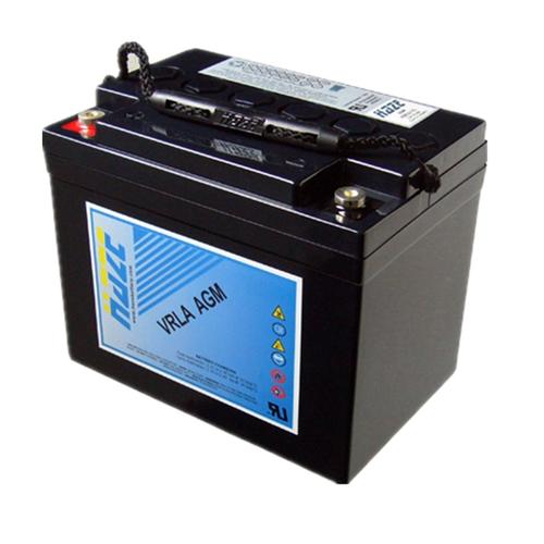 【海志haze蓄电池hzb12-33 12v32.